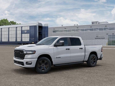 2026 RAM 1500 Black Express