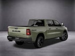 2027 RAM 1500 Warlock