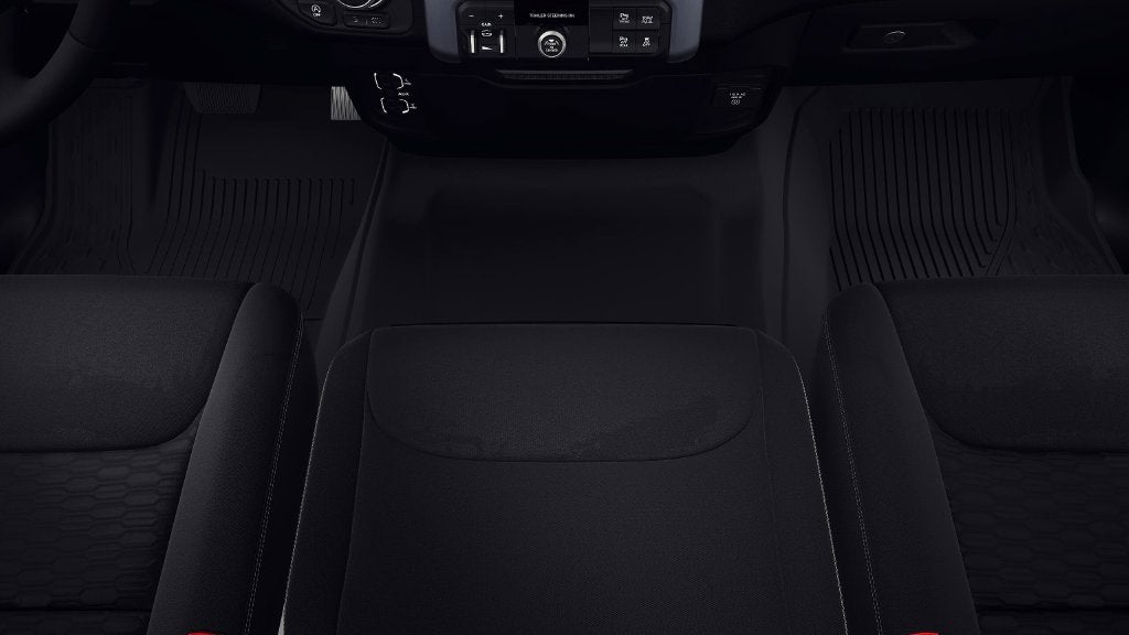 2027 RAM 1500 Warlock