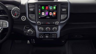 2027 RAM 1500 Warlock