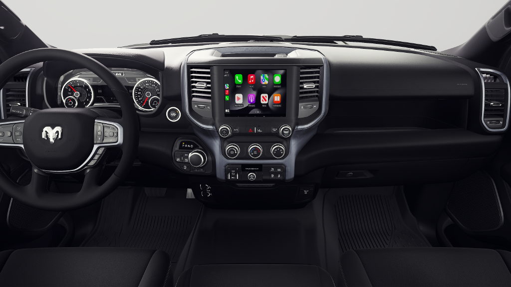2027 RAM 1500 Warlock
