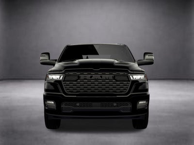 2026 RAM 1500 Black Express