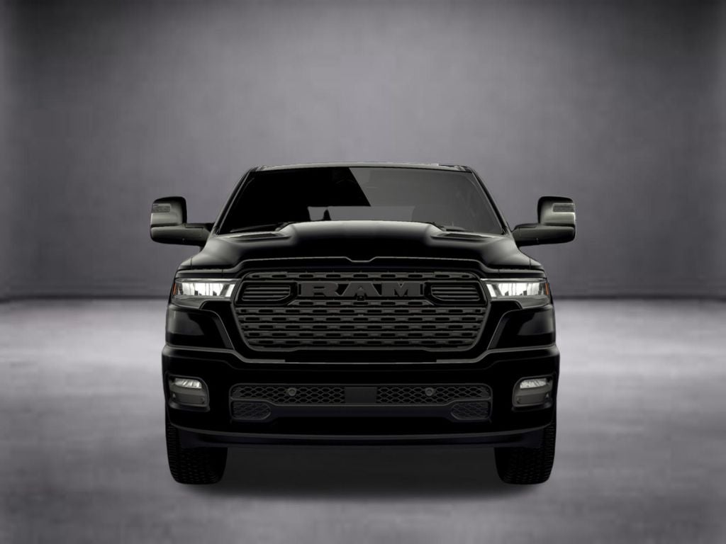 2026 RAM 1500 Black Express