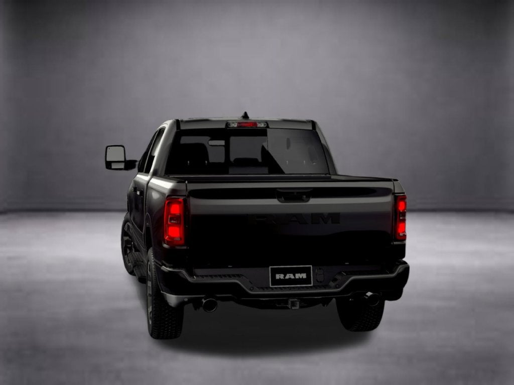 2026 RAM 1500 Black Express