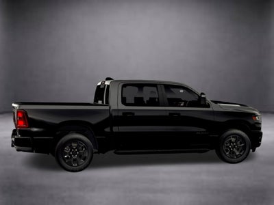 2026 RAM 1500 Black Express