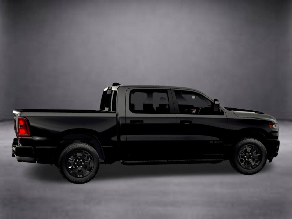 2026 RAM 1500 Black Express