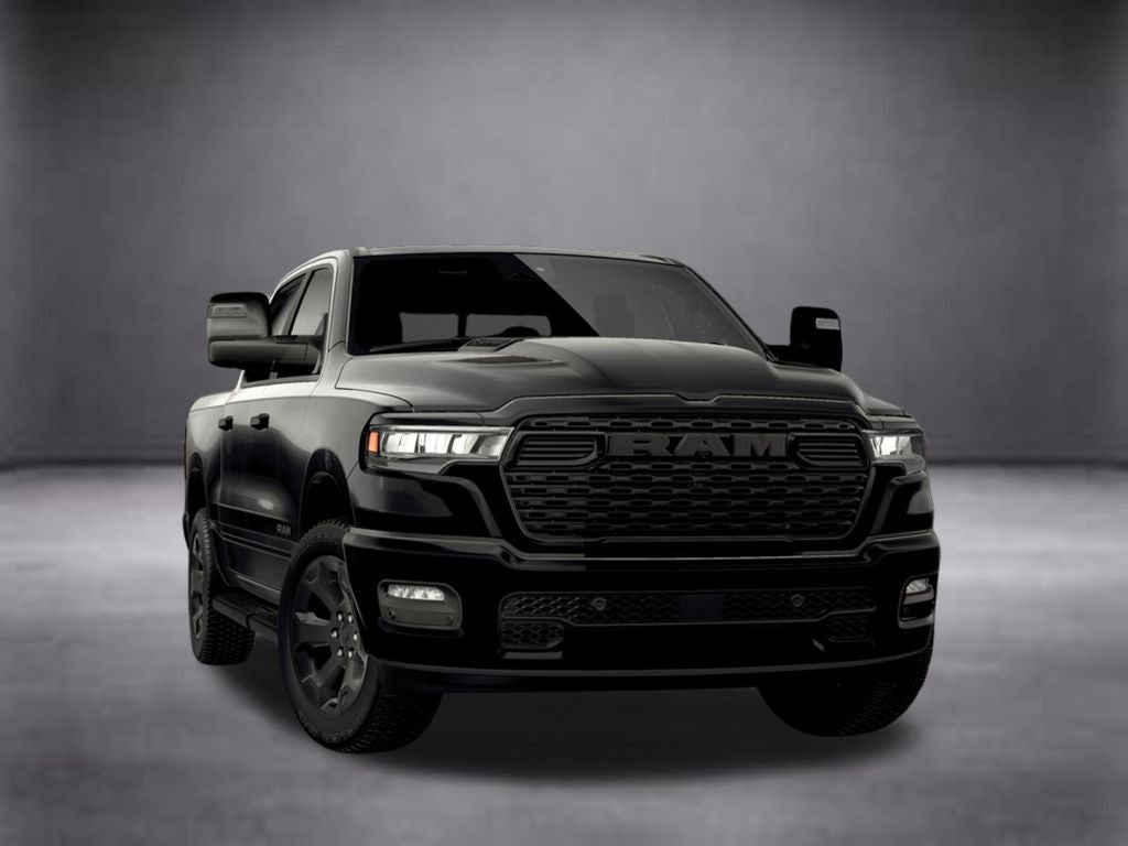 2026 RAM 1500 Black Express