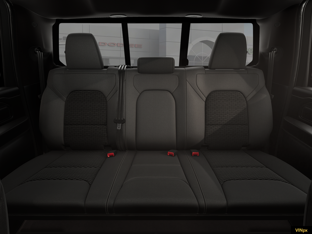 2026 RAM 1500 Black Express