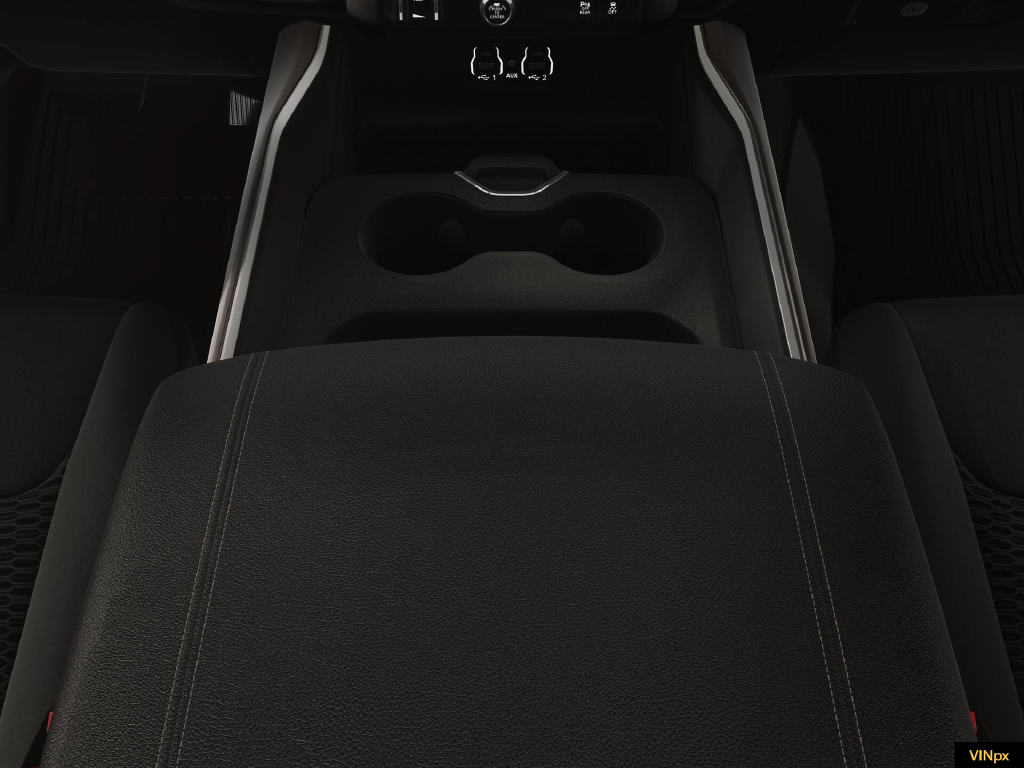 2026 RAM 1500 Black Express