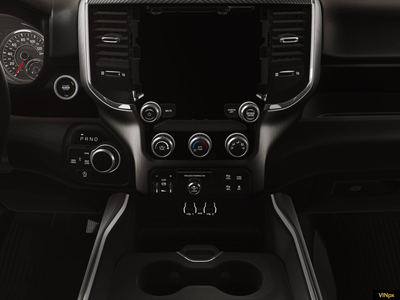 2026 RAM 1500 Black Express