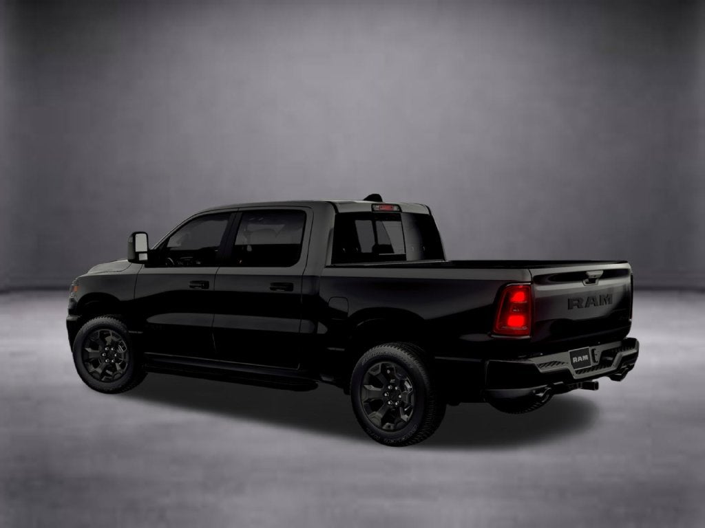 2026 RAM 1500 Black Express