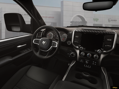 2026 RAM 1500 Black Express
