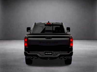 2026 RAM 1500 Black Express
