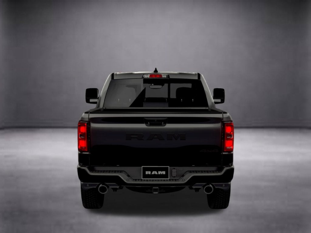2026 RAM 1500 Black Express