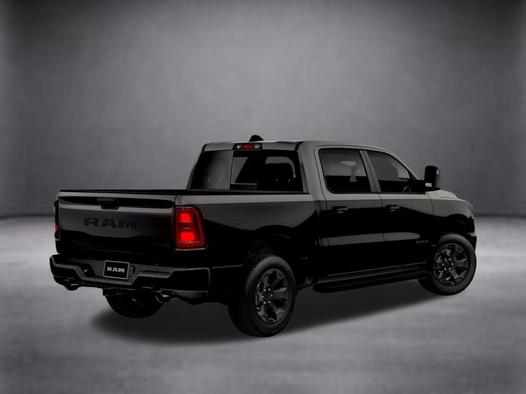 2026 RAM 1500 Black Express