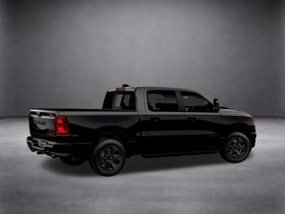 2026 RAM 1500 Black Express