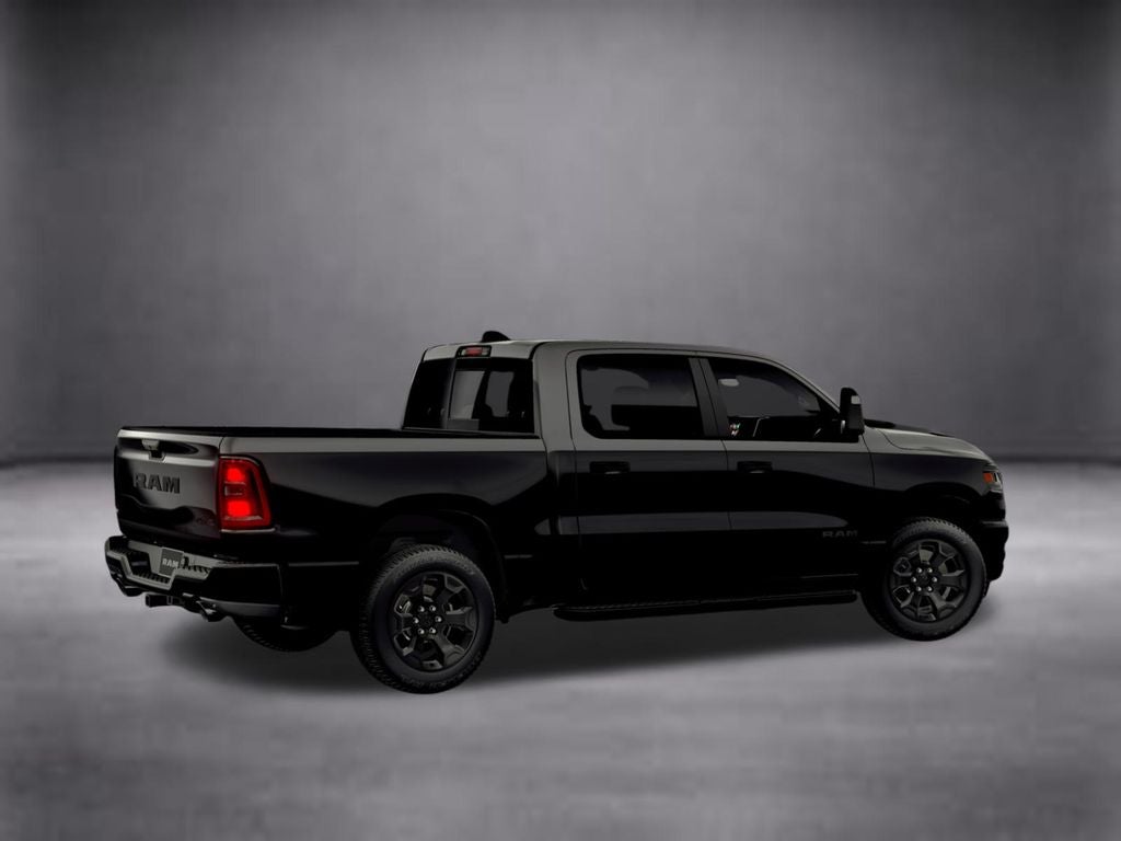 2026 RAM 1500 Black Express