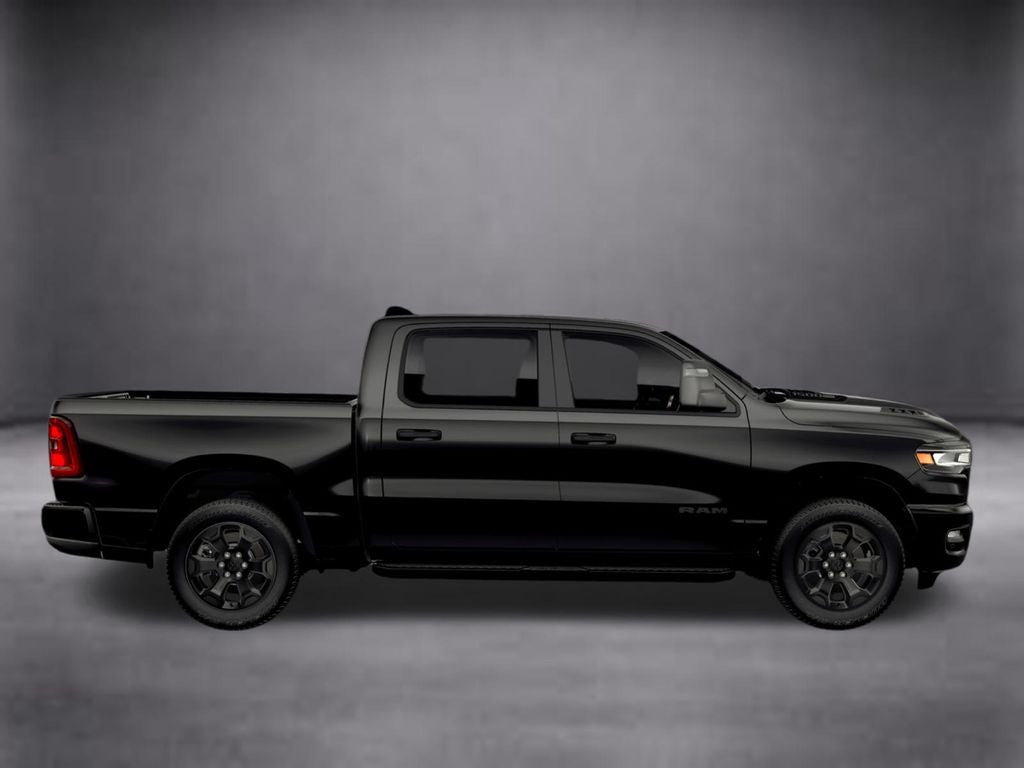 2026 RAM 1500 Black Express