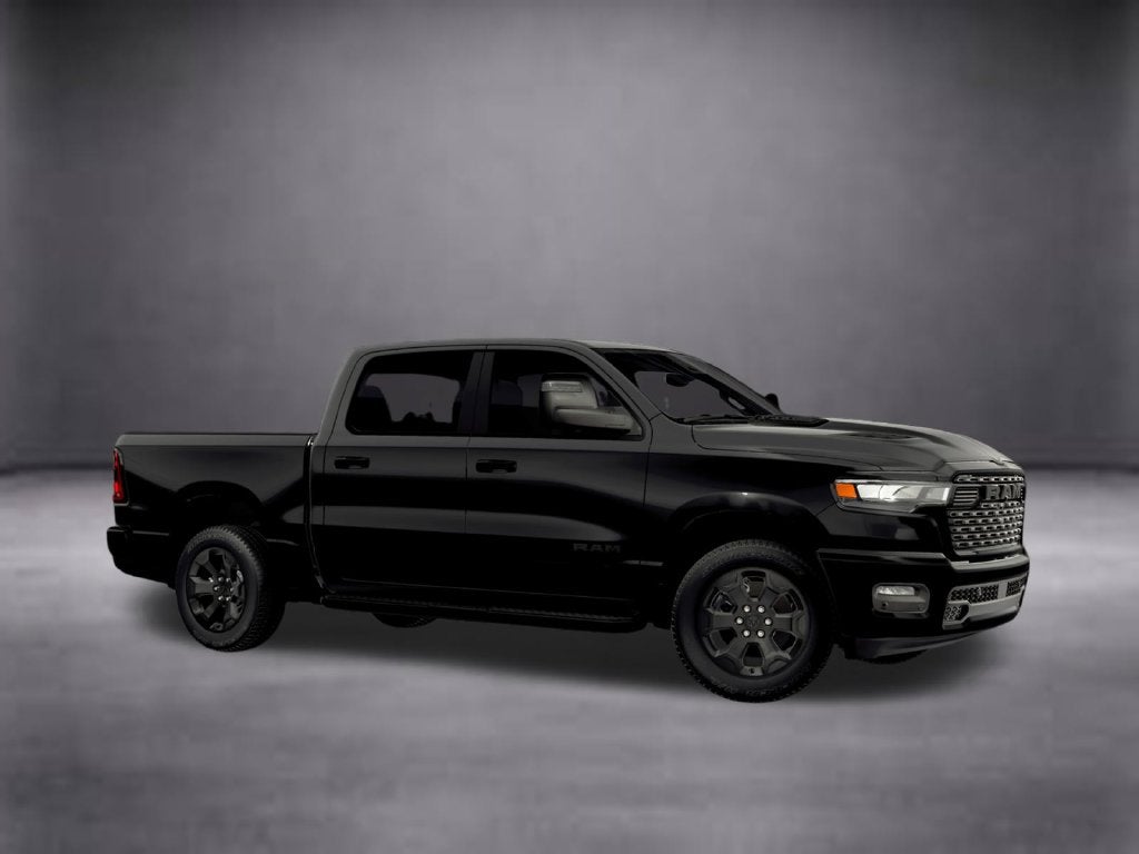 2026 RAM 1500 Black Express