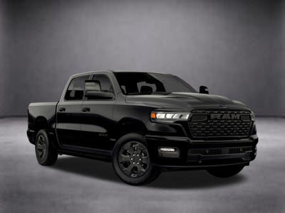 2026 RAM 1500 Black Express
