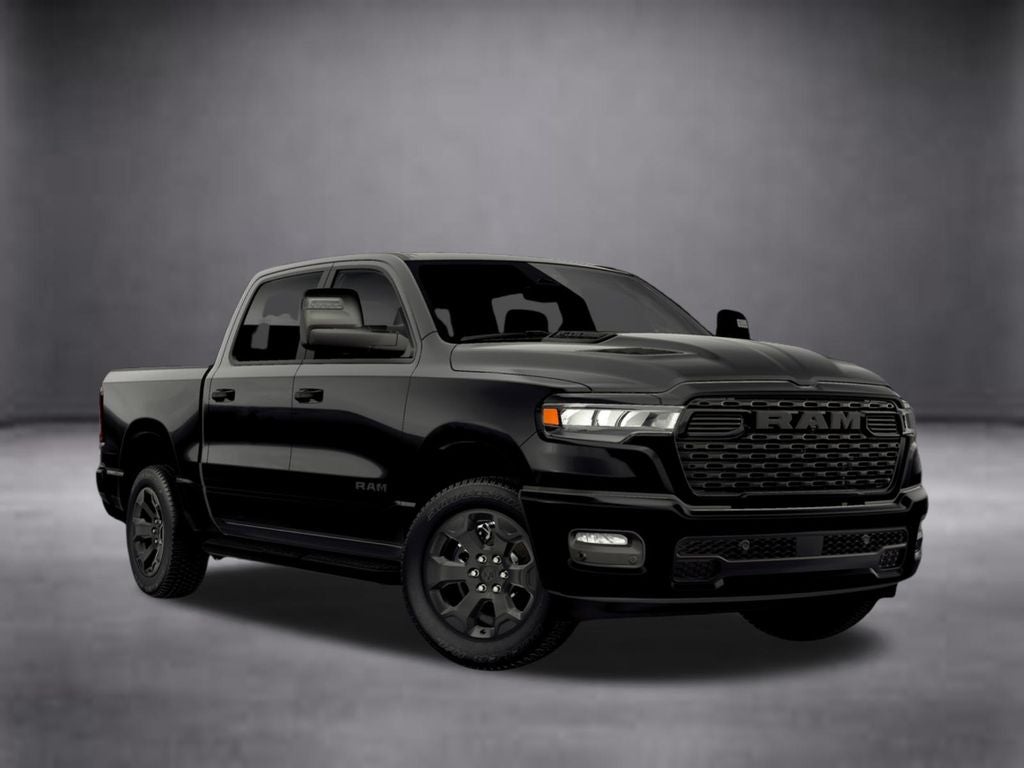 2026 RAM 1500 Black Express