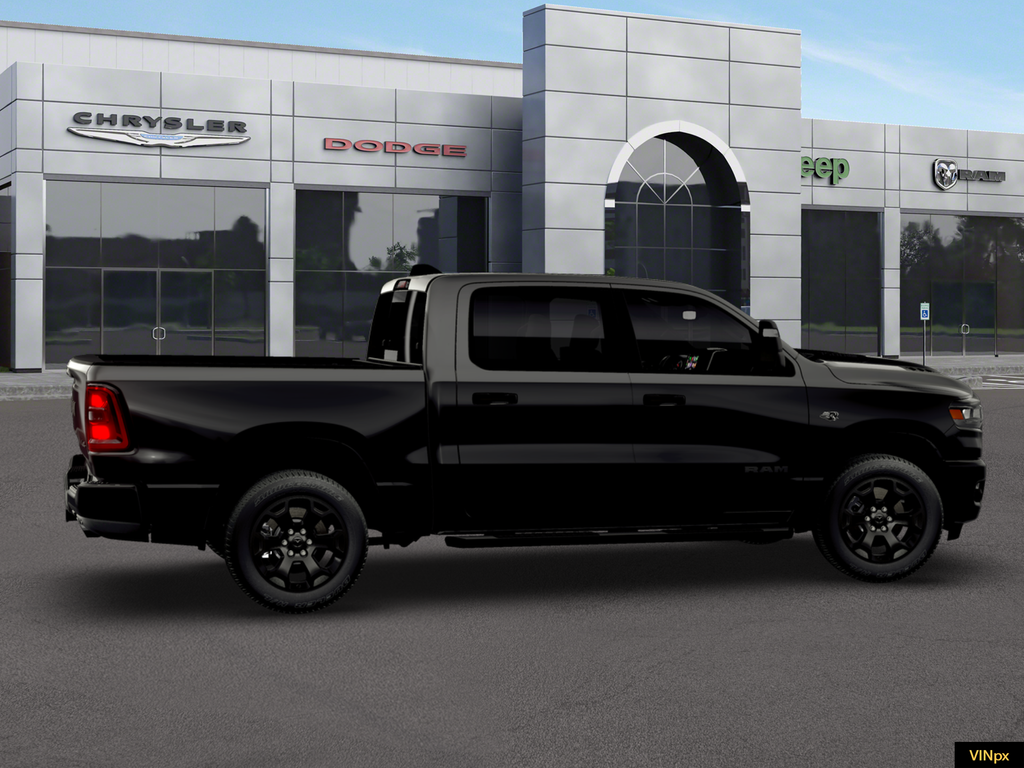 2026 RAM 1500 Express
