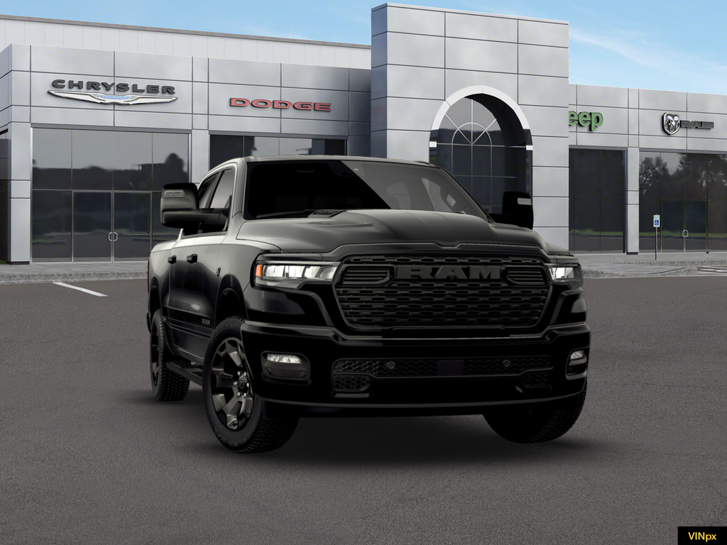 2026 RAM 1500 Express