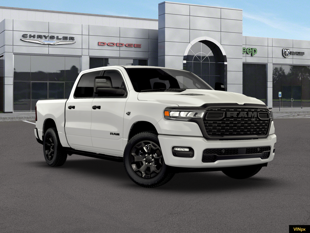 2026 RAM 1500 Express