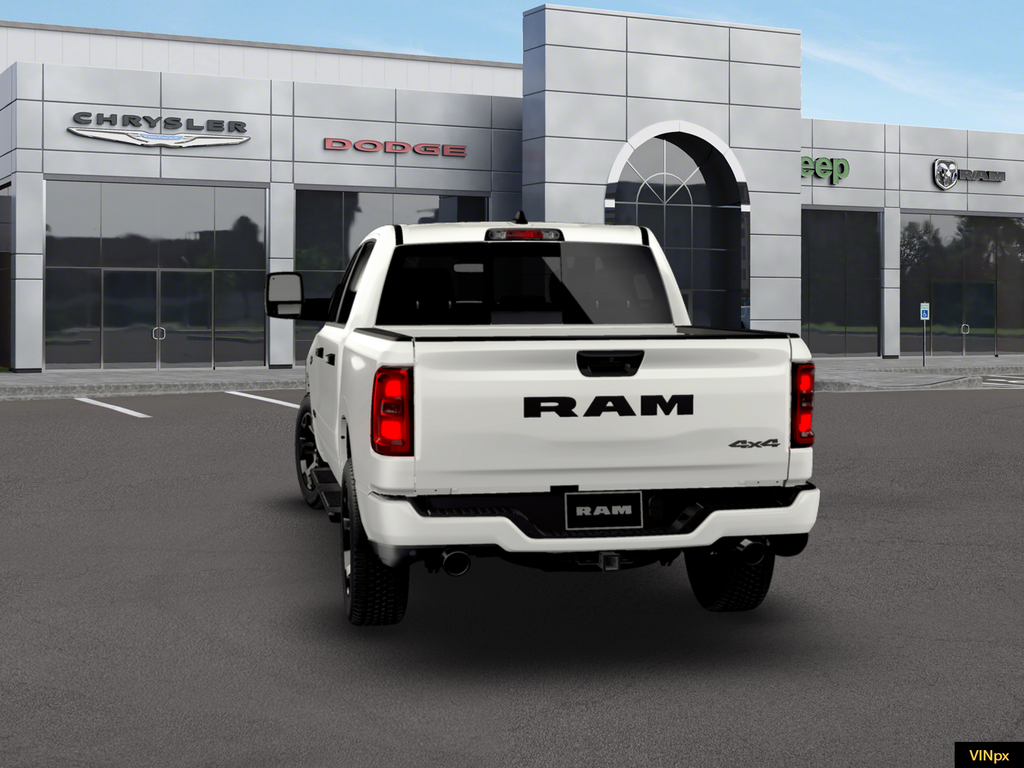 2026 RAM 1500 Express