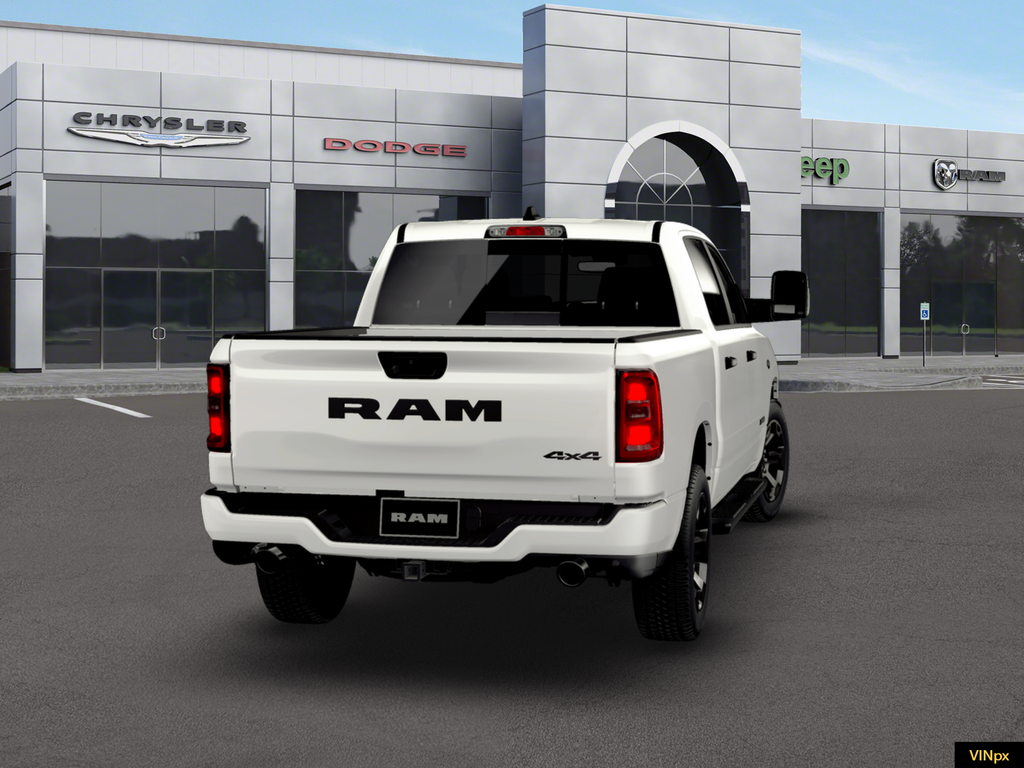 2026 RAM 1500 Express