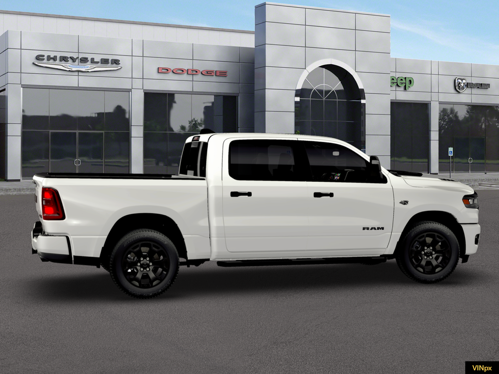 2026 RAM 1500 Express
