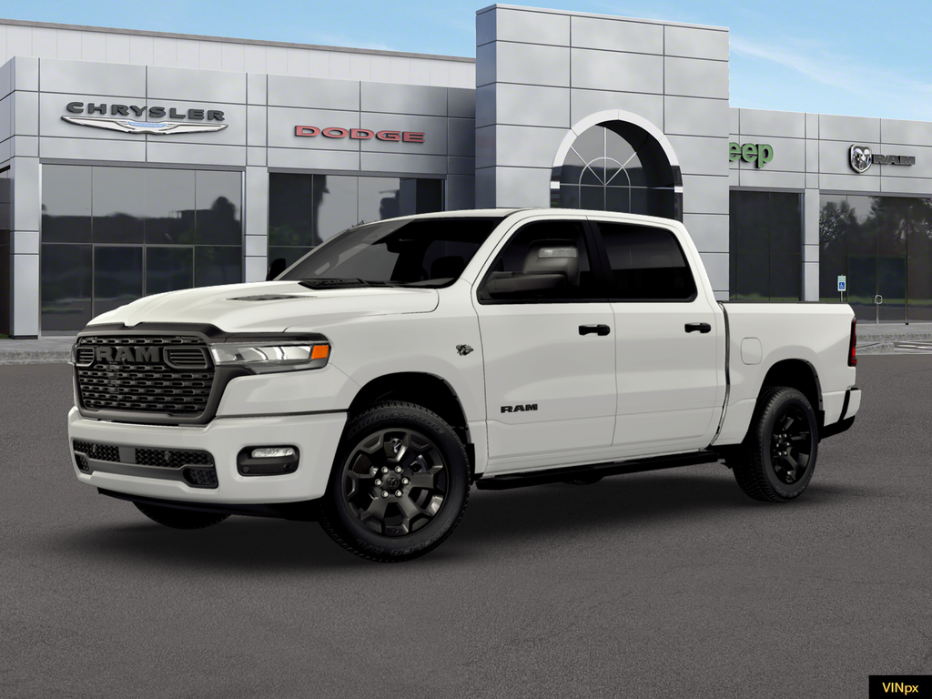 2026 RAM 1500 Express