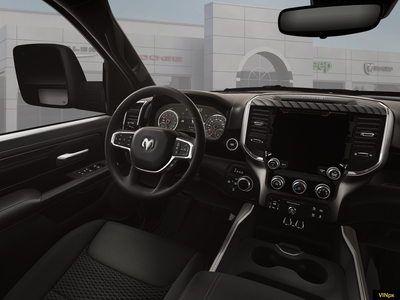 2026 RAM 1500 Express