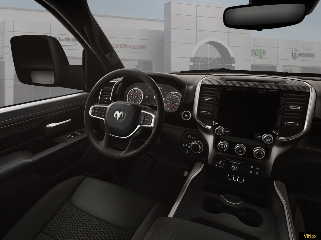 2026 RAM 1500 Express