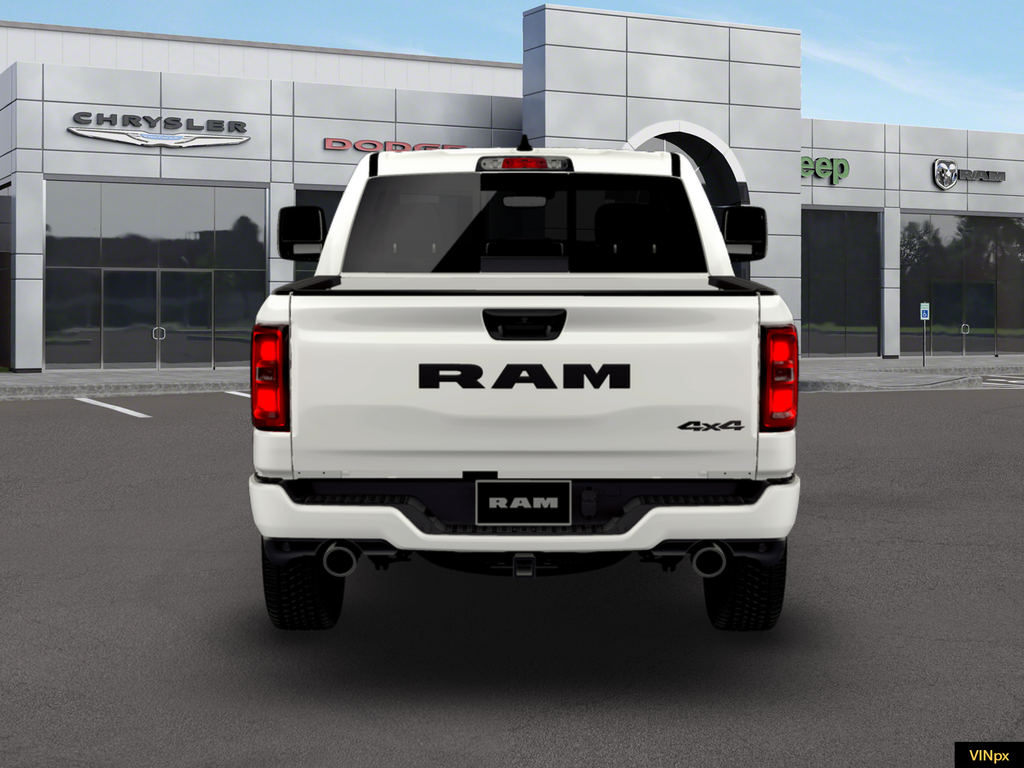 2026 RAM 1500 Express
