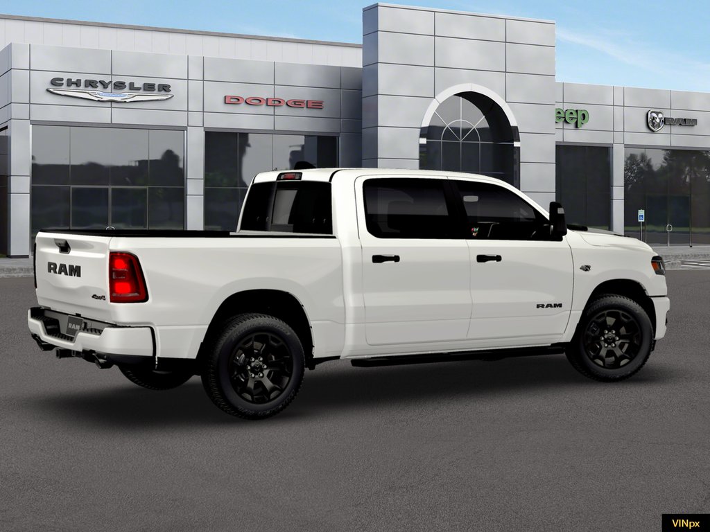 2026 RAM 1500 Express