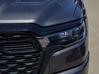 2026 RAM 1500 Black Express