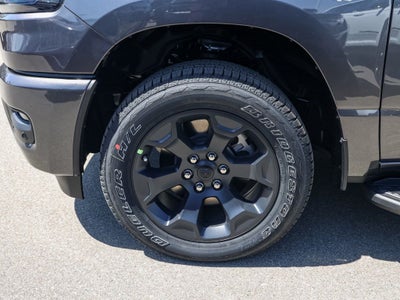 2026 RAM 1500 Black Express