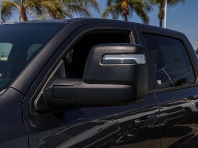 2026 RAM 1500 Black Express