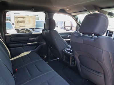 2026 RAM 1500 Black Express