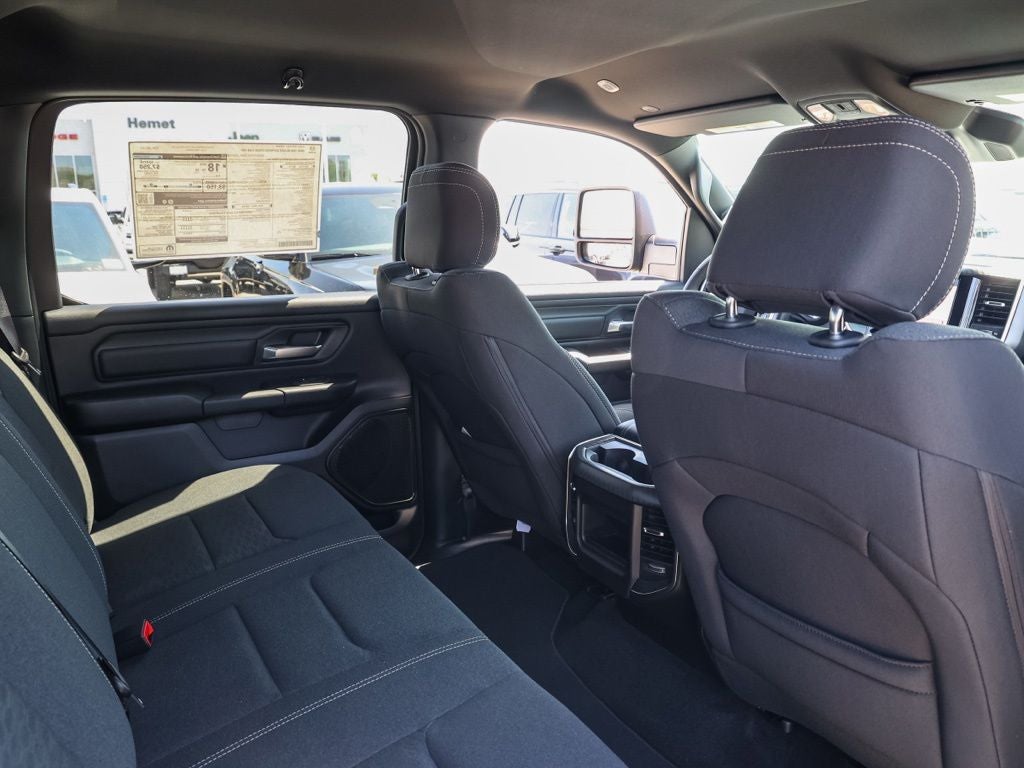 2026 RAM 1500 Black Express