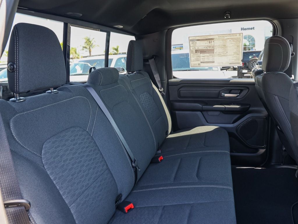 2026 RAM 1500 Black Express