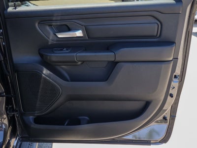 2026 RAM 1500 Black Express