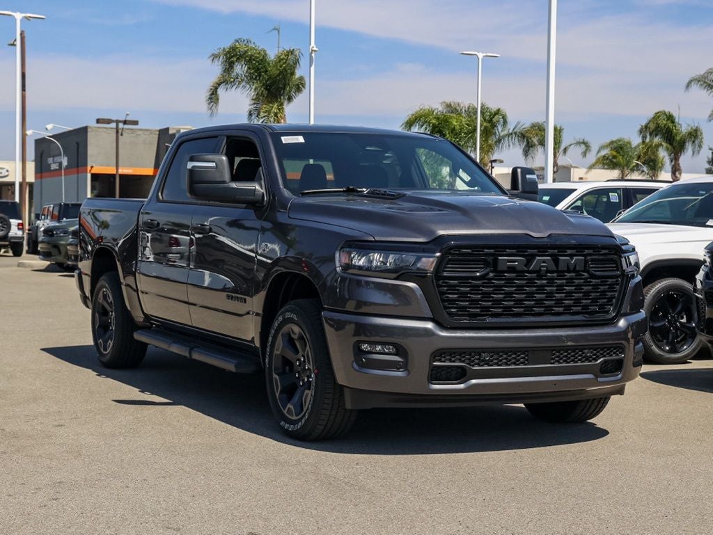 2026 RAM 1500 Black Express