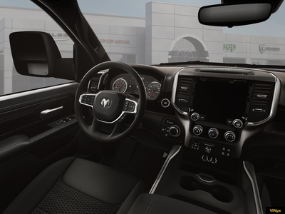 2026 RAM 1500 Express