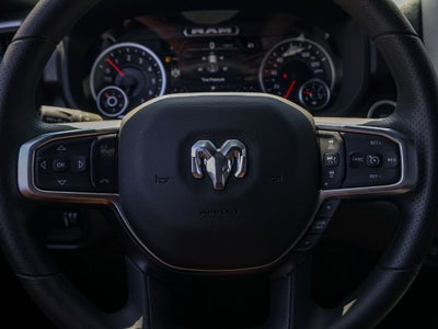 2026 RAM 1500 Black Express