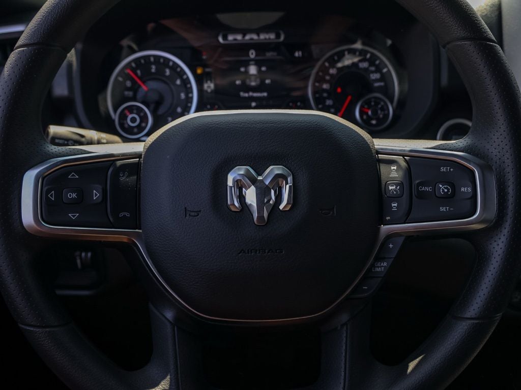 2026 RAM 1500 Black Express