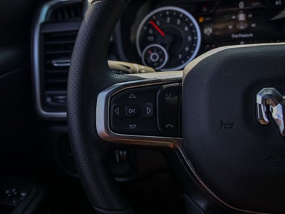 2026 RAM 1500 Black Express