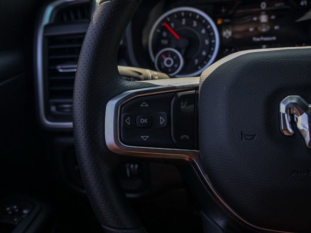 2026 RAM 1500 Black Express