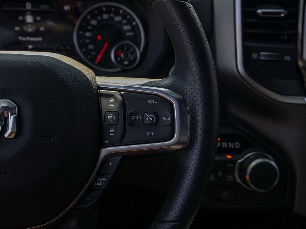 2026 RAM 1500 Black Express